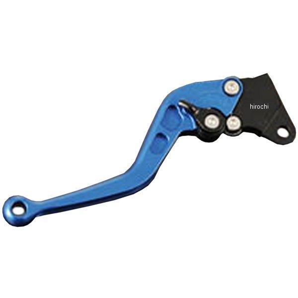 022026-01 ポッシュ POSH マシンドリアブレーキレバー 08年-15年 シグナスX ブルー