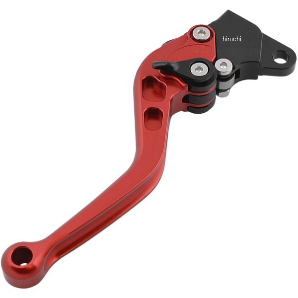 022026-01 ポッシュ POSH マシンドリアブレーキレバー 08年-15年 シグナスX 赤