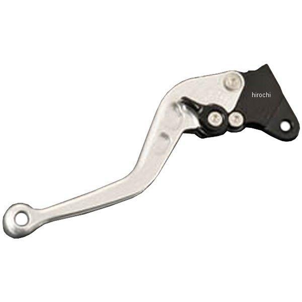 022026-03 ポッシュ POSH マシンドリアブレーキレバー 08年-15年 シグナスX シルバー