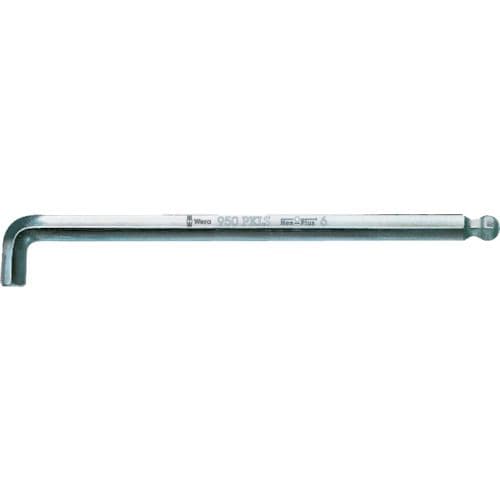 022045 434-7277 Wera社 Wera 950PKLS ショートアームボールポイントヘックスキー 5.0