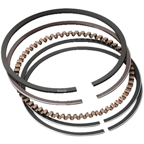 022156-RN ポッシュ POSH ピストンリング シグナスX 58.5mm