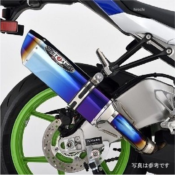 0222-KI3-MB ビート BEET N-Evo2 スリップオンマフラー 24年- Ninja ZX-6R メタルブラックサイレンサー