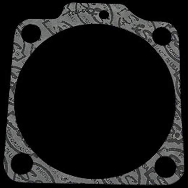 93-1022-S 022562 S&S P/SHエンジン用シリンダーベースガスケット 3-5/8