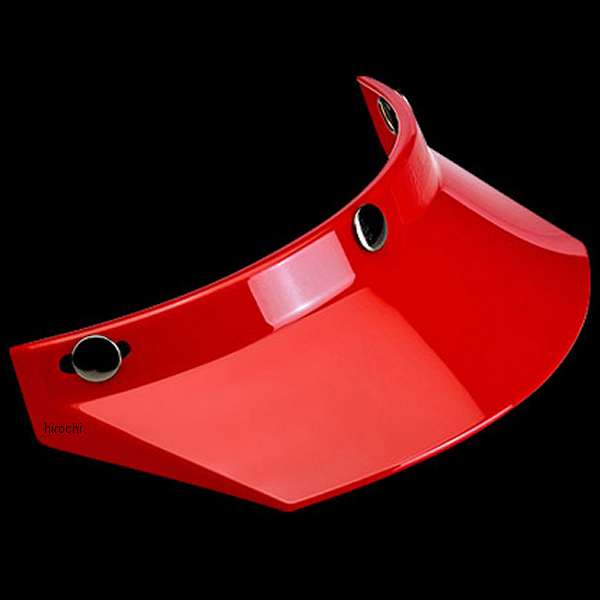 2002-563 022847 ビルトウェル Biltwell 汎用ヘルメットバイザー レッド