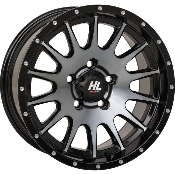 0230-1536 High Lifter HL25 ホイール 24年 カワサキ KAF 1000 Mule Pro FXT LE グレー
