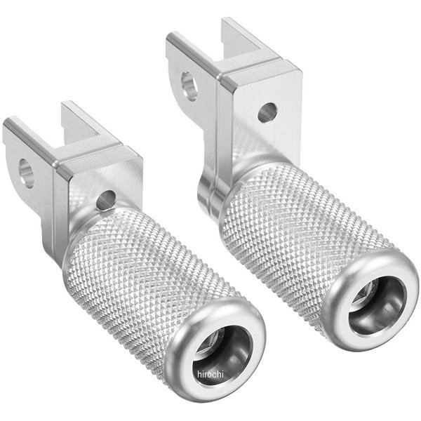 023073-03 ポッシュ POSH マシンドステップ TW225 タイプ2 シルバー