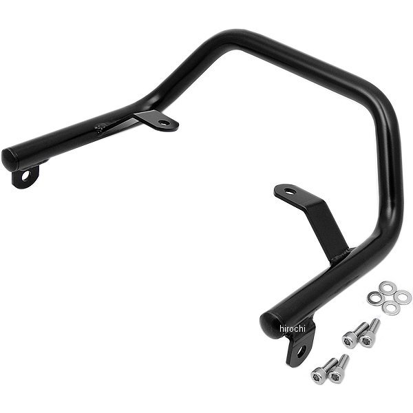 023171-06 ポッシュ POSH タンデムグリップ TW225、TW200 黒