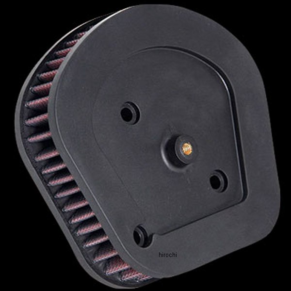 HD-1718 K&N 純正エアクリーナー用エレメント 18年以降 M8ソフテイル 107ci