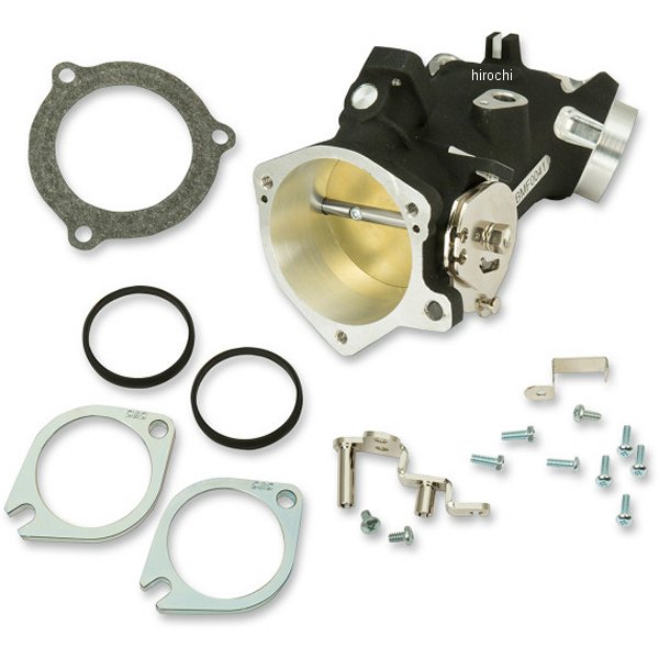 170-0348 024052 S&Sサイクル S&S Cycle スロットルボディ 66mm 06年-17年 ビッグツイン