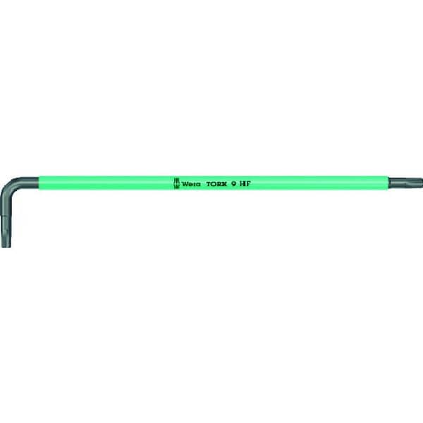 024472 125-6411 Wera社 Wera 967 SXL トルクスHF マルチカラーヘックスキー T9
