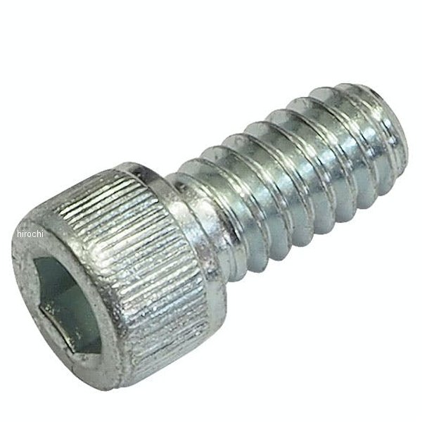 50-0294-S S&S エスアンドエス S&S ビレットロッカーカバー用スクリュー 1/4-20×1/2 66年-84年 ビッグツイン