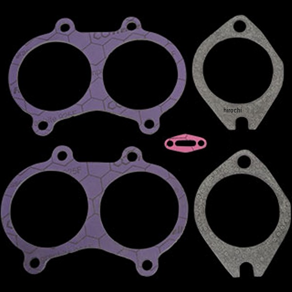 55-5021 S&Sサイクル S&S Cycle ガスケットキット VFI用