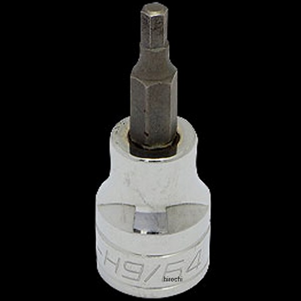 DNB3-H9/64 ディーン DEEN 3/8SQ インチヘキサゴンソケット 9/64インチ