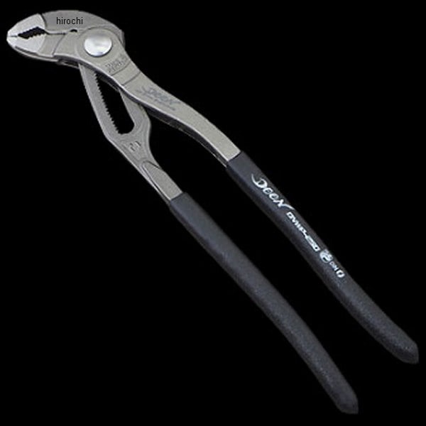 DNWP-250V2 ディーン DEEN ウォーターポンププライヤー 250mm V2