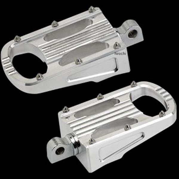 7006-303-01 025167 ビルトウェル Biltwell PUNISHER XL フットペグ ポリッシュ