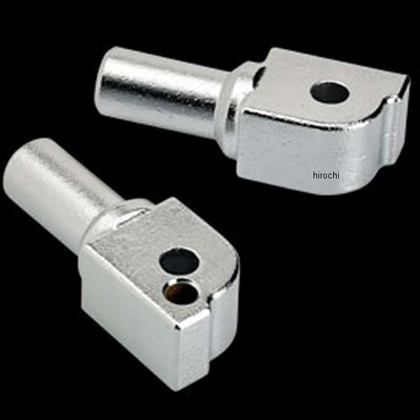 0107-1664-05 025175 ビルトウェル Biltwell M8ソフテイルリアフットペグ用 クレビス クローム