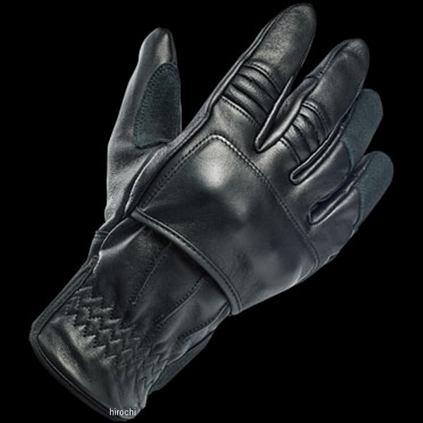 1505-0101-304 025202 ビルトウェル Biltwell グローブ BELDEN 黒 Lサイズ