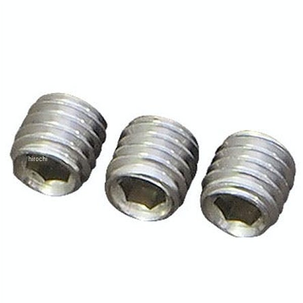 025268 ネオファクトリー グリップ用芋ねじセット M6-1.0×6mm ステンレス