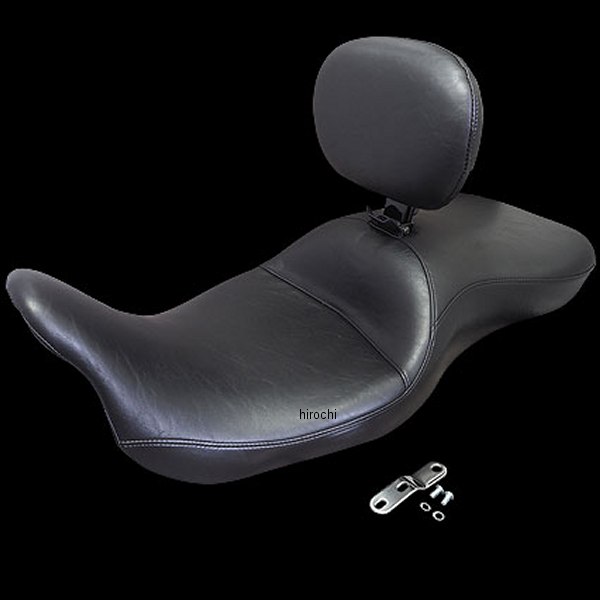 LK-957BRS ラペラ LePera マーベリックシート スムース バックレスト付き 08年以降 ツアラー