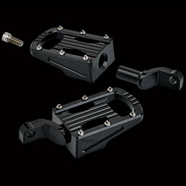 7005-203-02 025660 ビルトウェル Biltwell パニッシャーステップフットペグ 黒