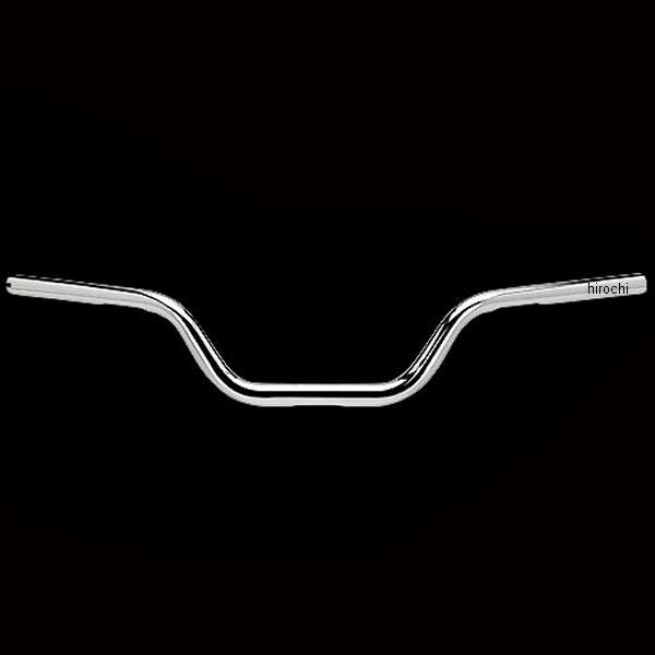 6309-1055 025840 ビルトウェル Biltwell トラッカーハイハンドル O/S TBW用 クローム