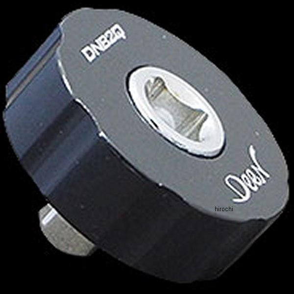 DNB2Q-BK ディーン DEEN 1/4SQ ラチェットスピンナー 黒