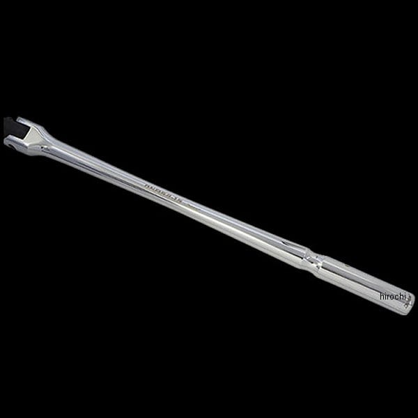 DNBS4-15 ディーン DEEN 1/2SQ スピンナーハンドル 380mm