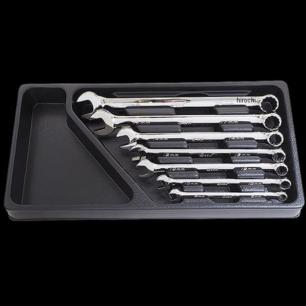 DNC07SET ディーン DEEN コンビネーションレンチ 7ピースセット