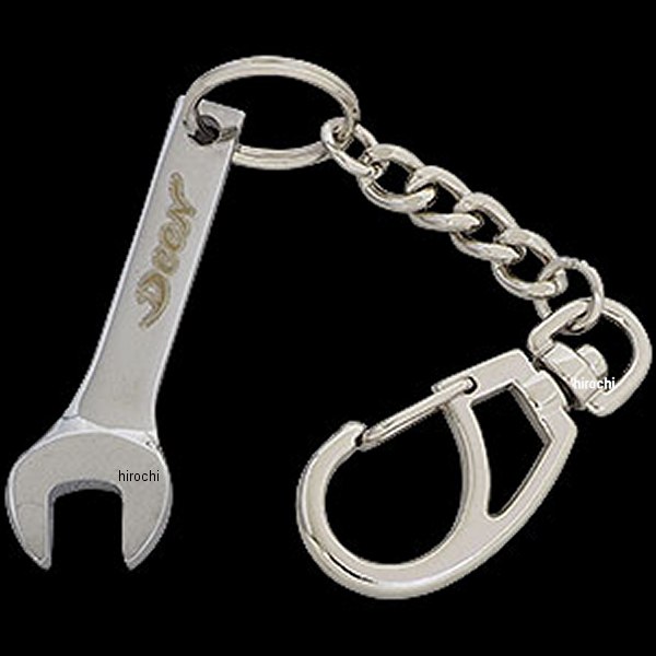 DN-KEYS ディーン DEEN スパナ型キーホルダー