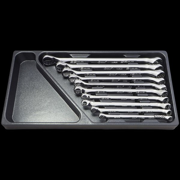 DNM10ASET ディーン DEEN ナローオフセットメガネ 10ピースセット