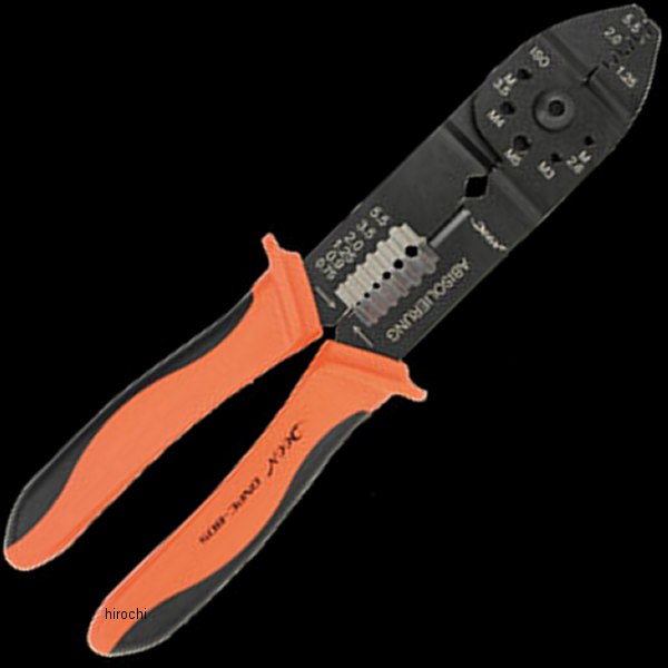 DNPC-805 ディーン DEEN 圧着プライヤー スリーブカシメ付き