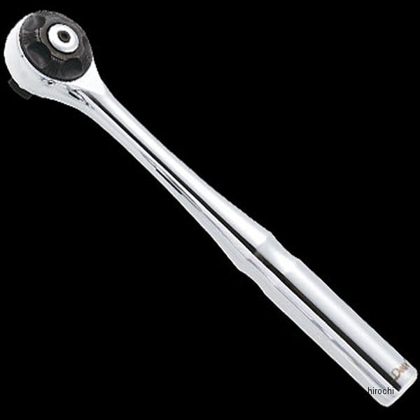 DNR4-10R ディーン DEEN 1/2SQ ラチェットハンドル 280mm