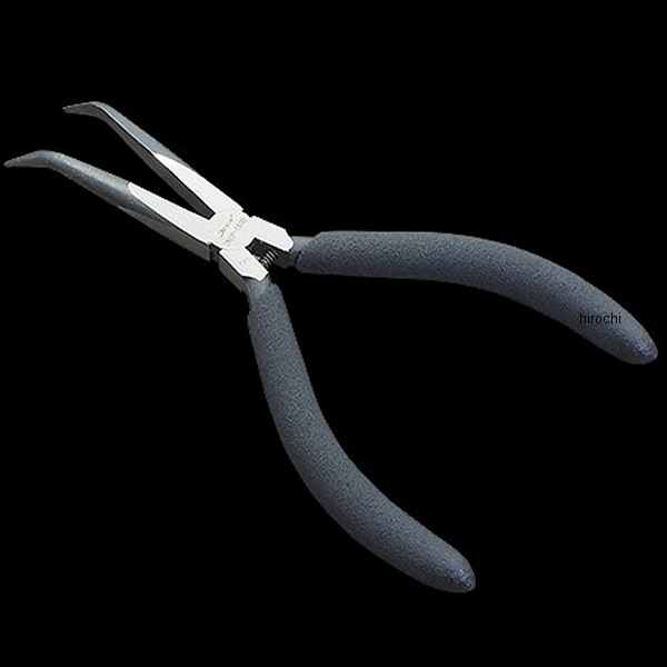 DNSP-150B ディーン DEEN ピンセットラジオペンチ ベンド付き