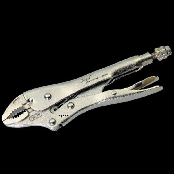 DNVP307AIH ディーン DEEN ロッキングプライヤー カッター付き