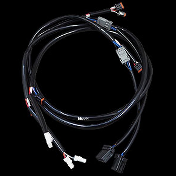 24050-1007 ゲリラケーブルズ Guerrilla Cables 39in CANバスシステムハーネス延長キット 17年 FLHRXS