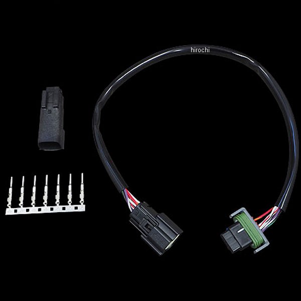 24080-1020 ゲリラケーブルズ Guerrilla Cables 18in スピードメーターハーネス延長キット 15年FLTR