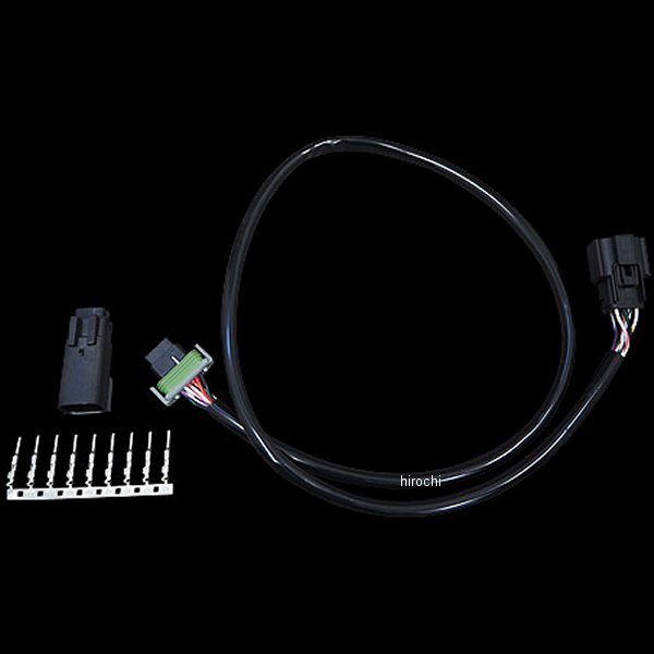 24080-1023 ゲリラケーブルズ Guerrilla Cables 36in スピードメーターハーネス延長キット 15年CVO FLTR