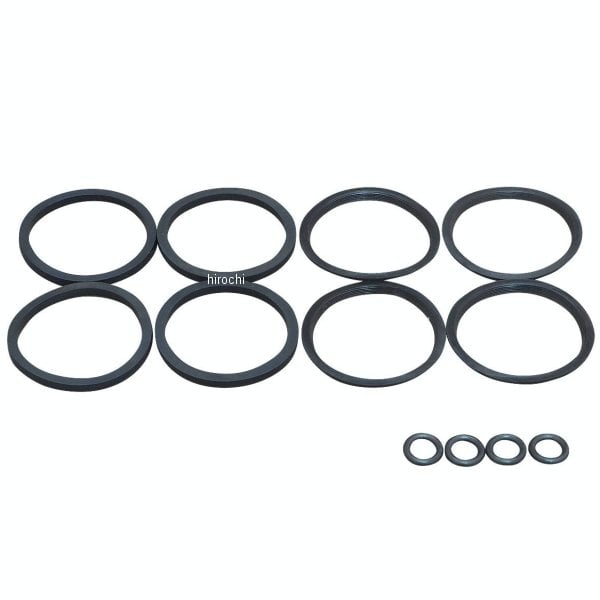 026620 NEO FACTORY ネオファクトリー JAY BRAKE 4ピストン クアッドキャリパー用シールキット