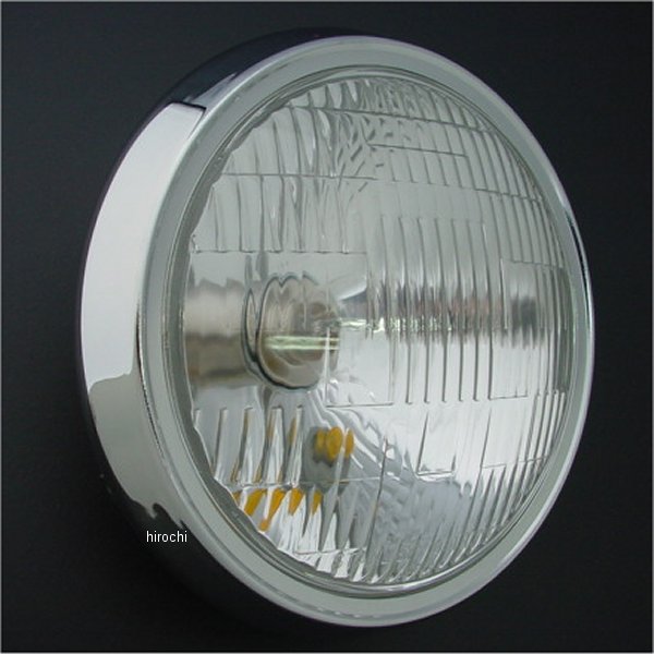 0270 ビーアールシー BRC 純正タイプ ヘッドライトASSY 車検対応品 75年-77年 CB400F