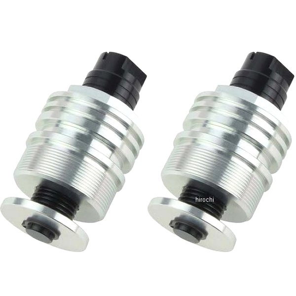 027066-06 ポッシュ POSH イニシャルアジャスター タイプ2 92年以前 V-MAX 黒