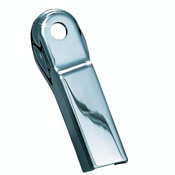 1068 クリアキン Kuryakyn トランスミッションシフトアームカバー ツーリング、ソフテイル、ダイナ