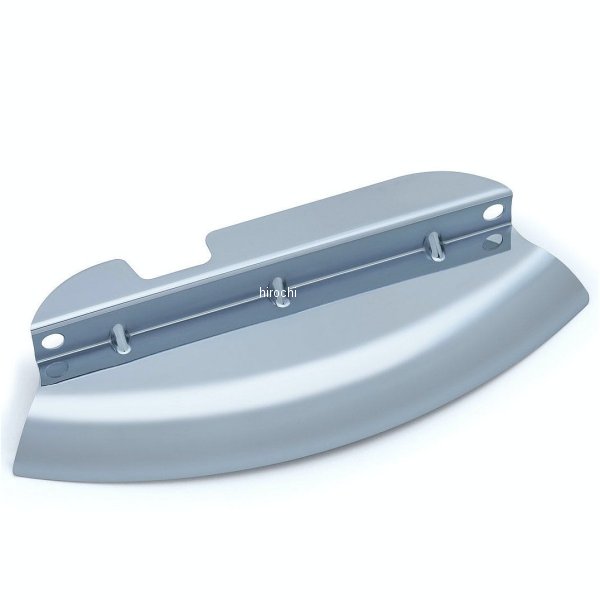 1804 クリアキン Kuryakyn ロワートリプルツリー ウインドディフレクター 14年以降 ツアラー クローム