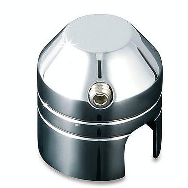 2014 クリアキン Kuryakyn バンジョーボルトカバー 84年以降 ソフテイル、ダイナ