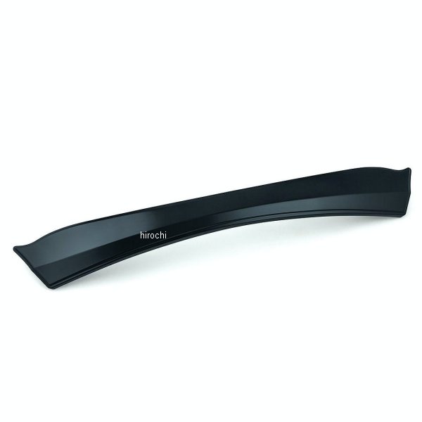 2635 クリアキン Kuryakyn ウインドシールド センタートリム 15年以降 FLTR 黒