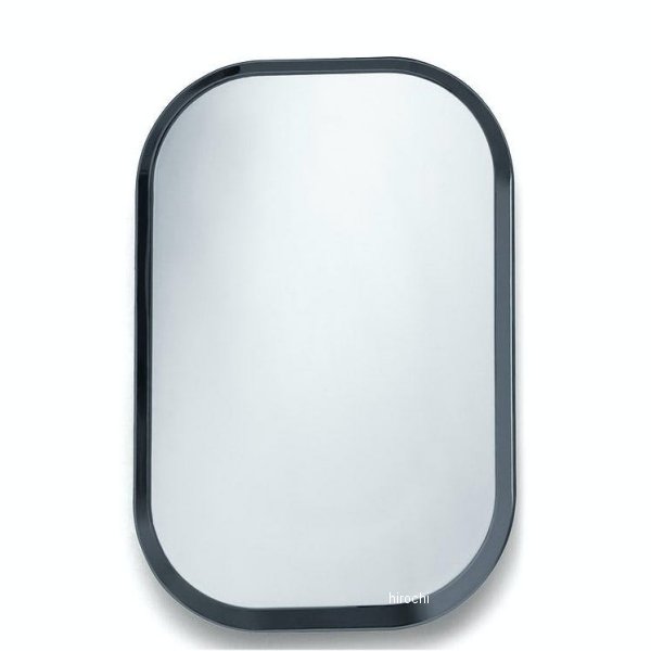 3107 クリアキン Kuryakyn アンテナホールフィラー FLHX、FLTR クローム