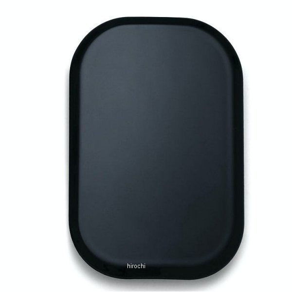 3109 クリアキン Kuryakyn アンテナホールフィラー FLHX、FLTR、FLHRX 黒