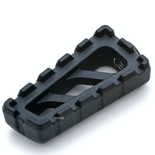 3591 クリアキン Kuryakyn RIOTシフトペグ 汎用 黒