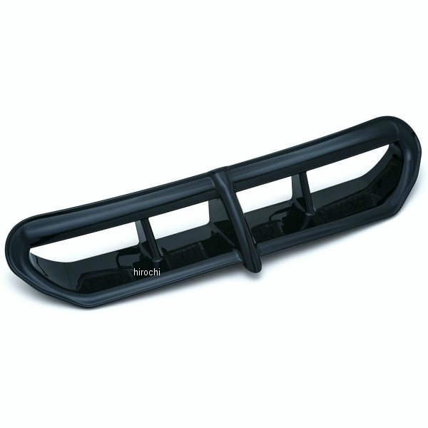 5056 クリアキン Kuryakyn フェアリング ベント アクセント 14年 ツーリングモデル 黒