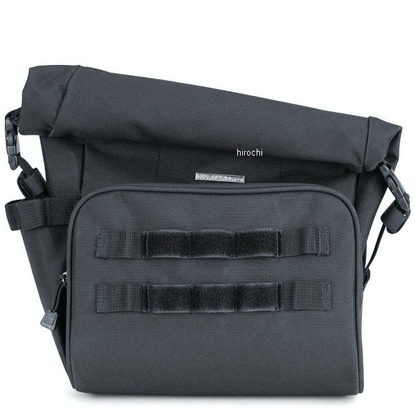 5170 クリアキン Kuryakyn ユニバーサル スイングアームバッグ 三角形スイングアーム用 黒