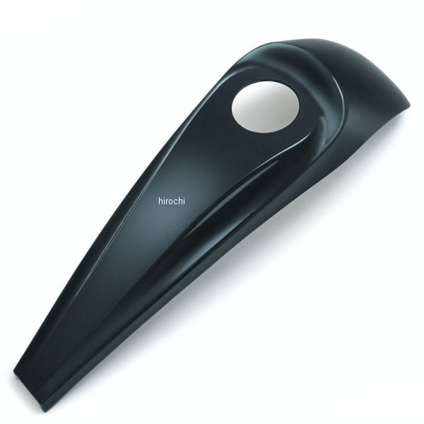 5689 クリアキン Kuryakyn スムースダッシュ コンソールパネル 08年以降 ツアラー 黒